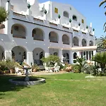 阿拉斯纳岩石酒店 酒店 贾迪尼-纳克索斯