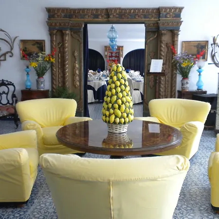 Otel Arathena Rocks Giardini Naxos