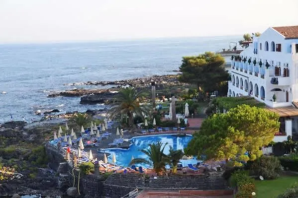 Arathena Rocks Hotel Giardini Naxos