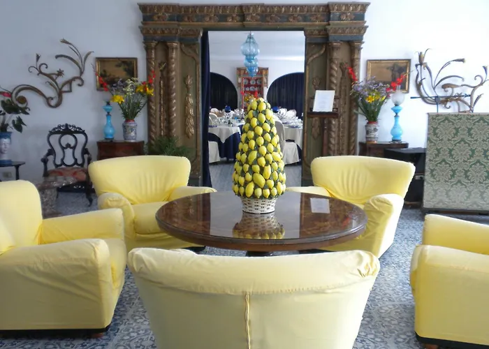 Hotel Arathena Rocks Giardini Naxos