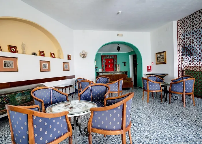 Hotell Arathena Rocks