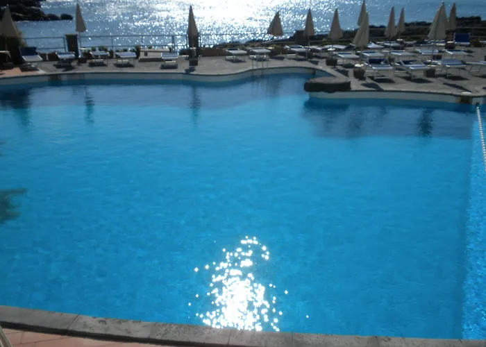 Arathena Rocks Hotell Giardini Naxos