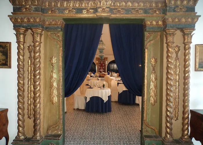 Hotell Arathena Rocks Giardini Naxos