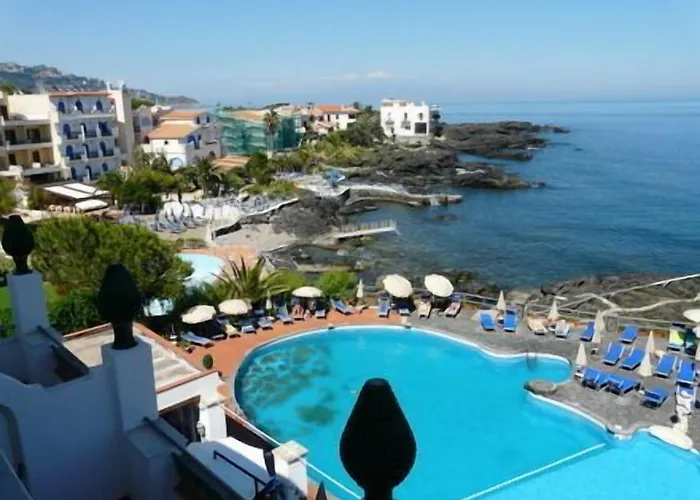 Arathena Rocks 4* Giardini Naxos